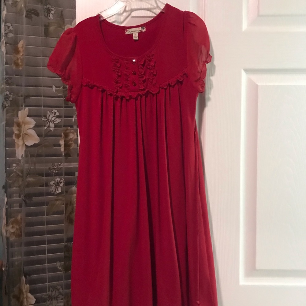 Speechless brand dress